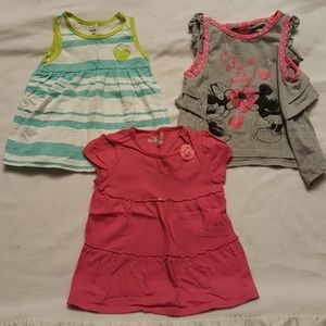 Girl's Tops